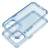 OEM MATRIX CLEAR tok iPhone 15 Pro Max - kék