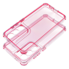 OEM MATRIX CLEAR tok Samsung Galaxy A35 5G - púder rózsaszín tok és táska