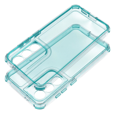 OEM MATRIX CLEAR tok Samsung Galaxy S20 FE / S20 FE 5G - türkizkék tok és táska