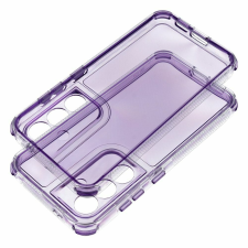 OEM MATRIX CLEAR tok Samsung Galaxy S21 FE - halvány lila tok és táska