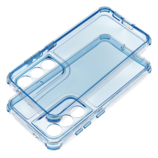 OEM MATRIX CLEAR tok Samsung Galaxy S21 FE - kék tok és táska