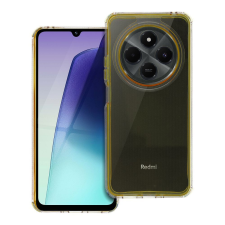 OEM MATRIX CLEAR tok Xiaomi Redmi 14C - sárga tok és táska