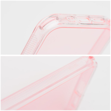 OEM MATRIX CLEAR tok Xiaomi Redmi Note 14 4G - rózsaszín tok és táska