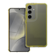 OEM MATRIX CLEAR tok Xiaomi Redmi Note 14 4G - sárga tok és táska