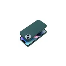 OEM MATT tok iPhone 16 Pro Max - zöld tok és táska