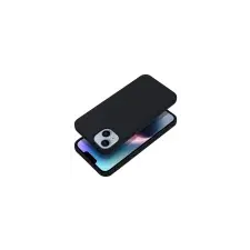 OEM MATT tok iPhone 16e - fekete tok és táska