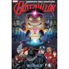 OEM Matthew K. Manning - Bosszúállók 3. - Félelemfalók egyéb könyv