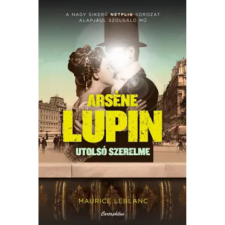 OEM Maurice Leblanc - Arsene Lupin utolsó szerelme egyéb könyv