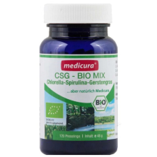 OEM Medicura csg-bio mix tabletta 120 db vitamin és táplálékkiegészítő