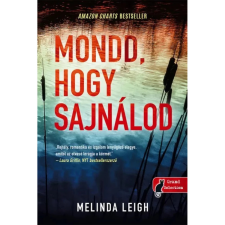 OEM Melinda Leigh - Mondd hogy sajnálod - Morgan Dane 1. egyéb könyv