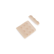 OEM Melltartó hosszabbító szett, szélesség 5 cm, 2 db Nude
