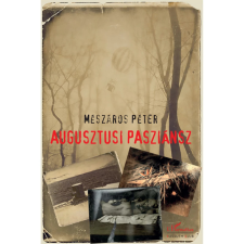 OEM Mészáros Péter - Augusztusi pasziánsz regény