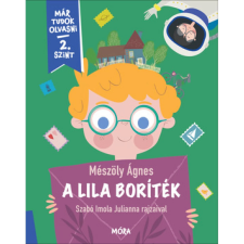 OEM Mészöly Ágnes - A lila boríték egyéb könyv