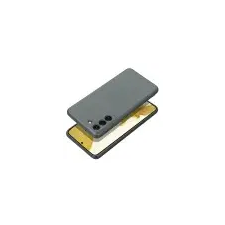 OEM METALLIC tok Samsung Galaxy S25 Plus - szürke tok és táska
