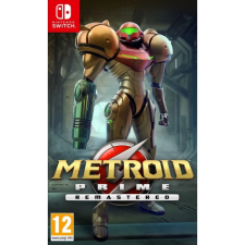 OEM Metroid Prime Remastered (Switch) videójáték