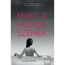 OEM Mezei Petra - Mint a homokszemek egyéb könyv