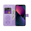 OEM MEZZO könyvtok SAMSUNG A05s álomfogó lila