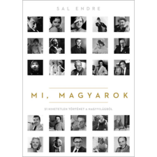 OEM Mi, magyarok - 51 hihetetlen történet a nagyvilágból irodalom