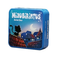 OEM : Miaubirintus társasjáték - Társasjáték társasjáték