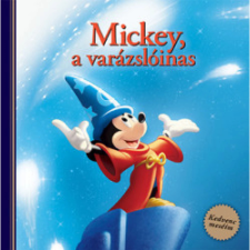 OEM Mickey a varázslóinas - Kedvenc meséim egyéb könyv