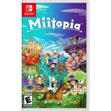 OEM Miitopia (Switch) videójáték