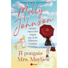 OEM Milly Johnson - A pompás Mrs. Mayhew egyéb könyv
