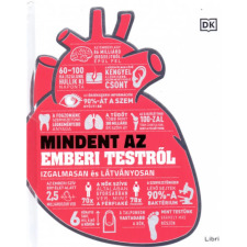 OEM Mindent az emberi testről - Izgalmasan és látványosan egyéb könyv
