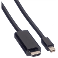 OEM Mini DisplayPort HDMI Átalakító Fekete 3m 11.99.5797-10 kábel és adapter