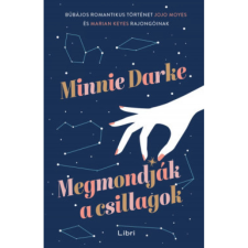 OEM Minnie Darke - Megmondják a csillagok regény