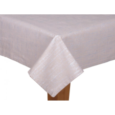 OEM Mixta Terítő 140 x 180 cm füst-ezüst fólia nyomással lakástextília