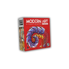OEM Modern Art: Családi társasjáték (DEL34589) társasjáték