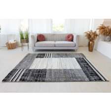 OEM Modern szőnyeg Alina 2451 (Grey) 200x280cm Szürke lakástextília