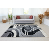 OEM Modern szőnyeg Alina 2453 (Grey) 200x280cm Szürke