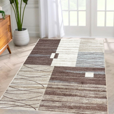 OEM Modern Szőnyeg Balance 60031 (Beige) 200x290cm Bézs-Szürke lakástextília