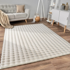 OEM Modern szőnyeg Bubble (Cream) 200x290cm Krém lakástextília