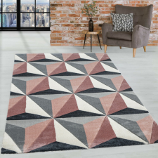 OEM Modern szőnyeg Charlotte 2398 (Puder-Gray) 160x230cm Púder-Szürke lakástextília