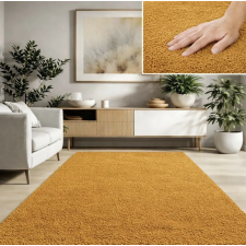 OEM Modern szőnyeg Industrial Lux (Mustar) 400x600cm Mustár lakástextília