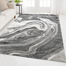 OEM Modern szőnyeg Marble 163 (Grey) 240x330cm Szürke lakástextília