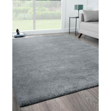 OEM Modern szőnyeg Milano (Gray) 160x230cm Szürke lakástextília