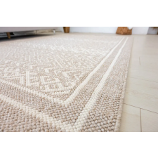 OEM Modern szőnyeg Nordic 023 (Beige) 200x280cm Bézs lakástextília