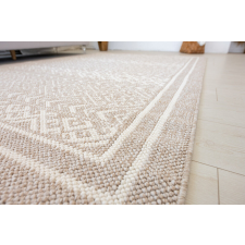 OEM Modern szőnyeg Nordic 023 (Beige) 240x330cm Bézs lakástextília