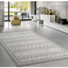 OEM Modern szőnyeg Nordic 023 (Grey) 200x280cm Szürke lakástextília