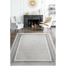 OEM Modern szőnyeg Nordic 331 (Grey) 200x280cm Szürke lakástextília