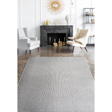 OEM Modern szőnyeg Nordic 6404 (Grey) 200x280cm Szürke lakástextília