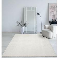 OEM Modern szőnyeg Palm Plüss (Cream) 240x330cm Krém lakástextília
