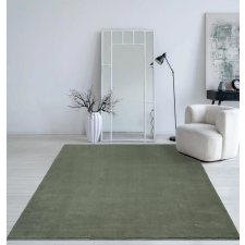 OEM Modern szőnyeg Palm Plüss (Forest Green) 240x330cm Sötét Zöld lakástextília