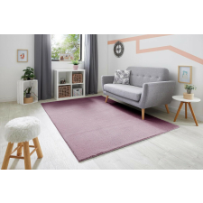 OEM Modern szőnyeg Palm Plüss (Purple) 200x280cm Lila lakástextília