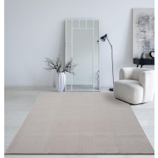 OEM Modern szőnyeg Palm Plüss (Send) 200x280cm Homok lakástextília
