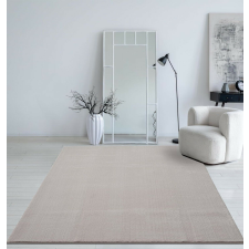 OEM Modern szőnyeg Palm Plüss (Send) 240x330cm Homok lakástextília