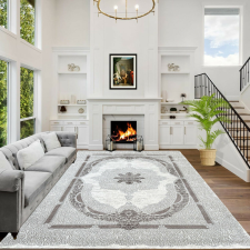 OEM Modern szőnyeg Porto Lux 5931 (Cream-Brown)200x290cm Krém-Barna lakástextília